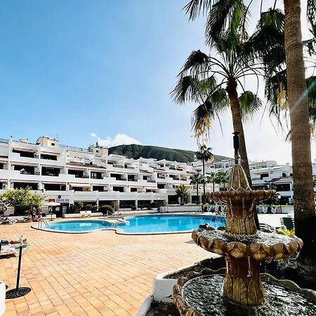 Comfy Home With Large Terrace Five Minutes From Ocean Los Cristianos (Tenerife) Exterior foto